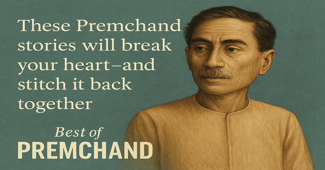 The Best of Premchand: Complete Guide to the Greatest Works by India's Literary Legend