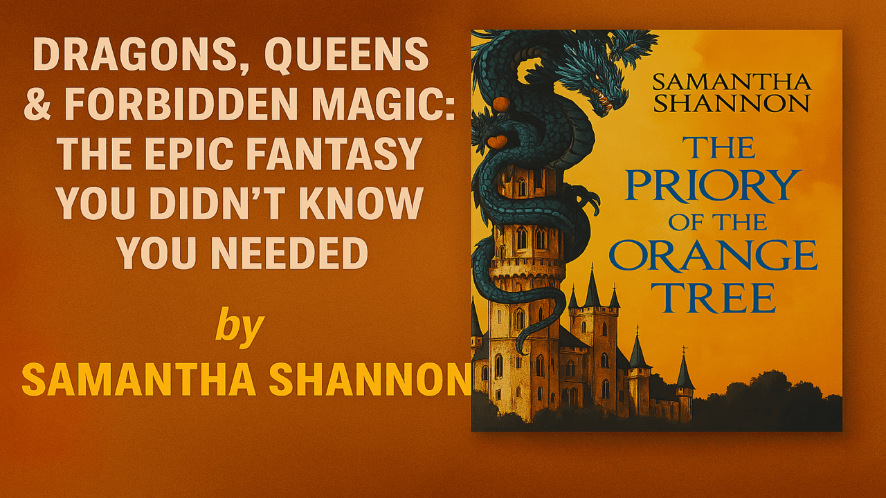 This 800-Page Fantasy Epic Will Destroy Your Sleep Schedule (And You'll Thank It For It)