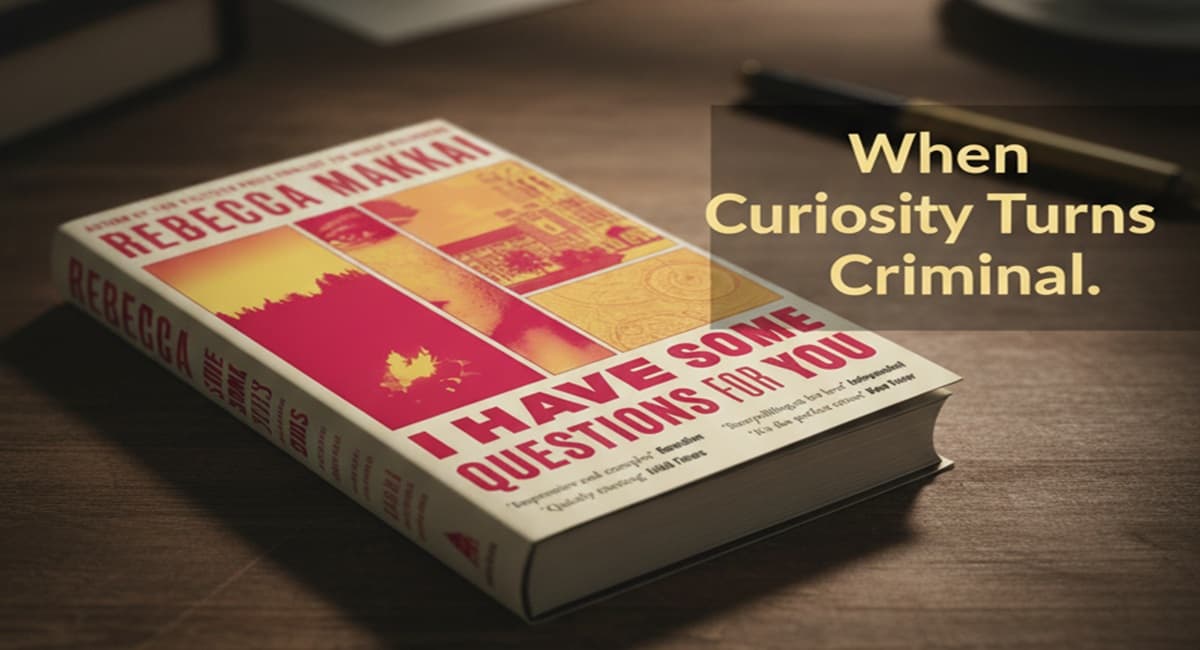 I Have Some Questions for You by Rebecca Makkai: An In-Depth Exploration