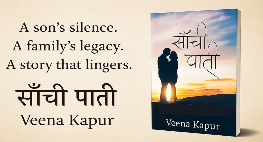 Balancing Tradition and Individuality: A Look at Saanchi Paati by Veena Kapur