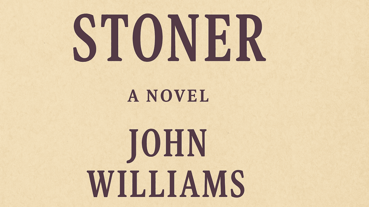 The Quiet Life of William Stoner