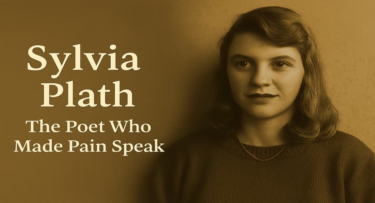 The Shocking Truth About Sylvia Plath That Universities Don't Want You to Know