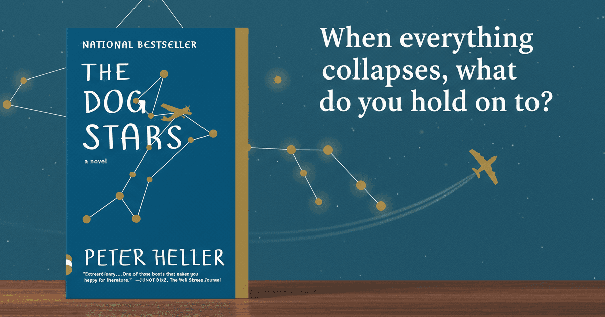 The Dog Stars Movie: Everything We Know About the Post-Apocalyptic Adaptation