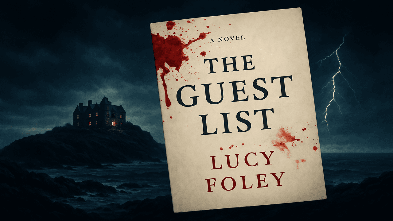 Secrets, Storms, and a Murder You Won’t See Coming — Welcome to the Darkest Wedding of the Year