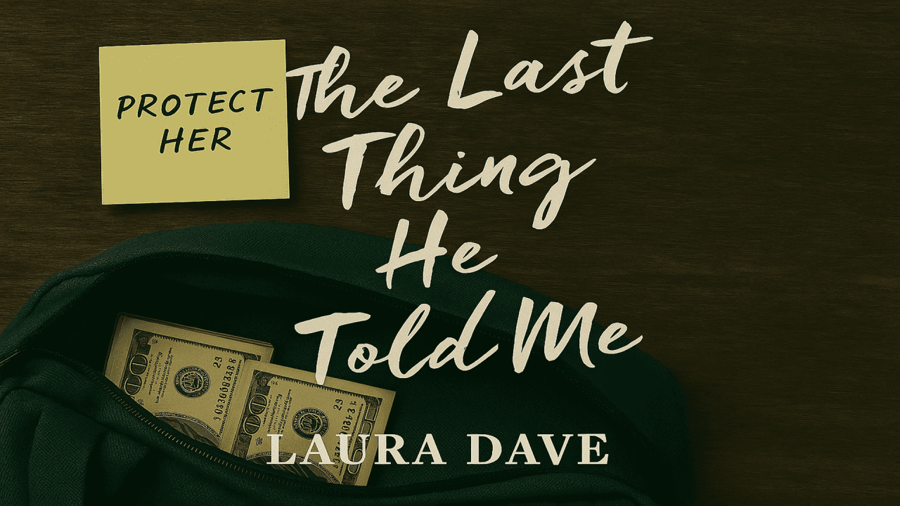 He Vanished Without a Trace—But Left Behind One Chilling Note