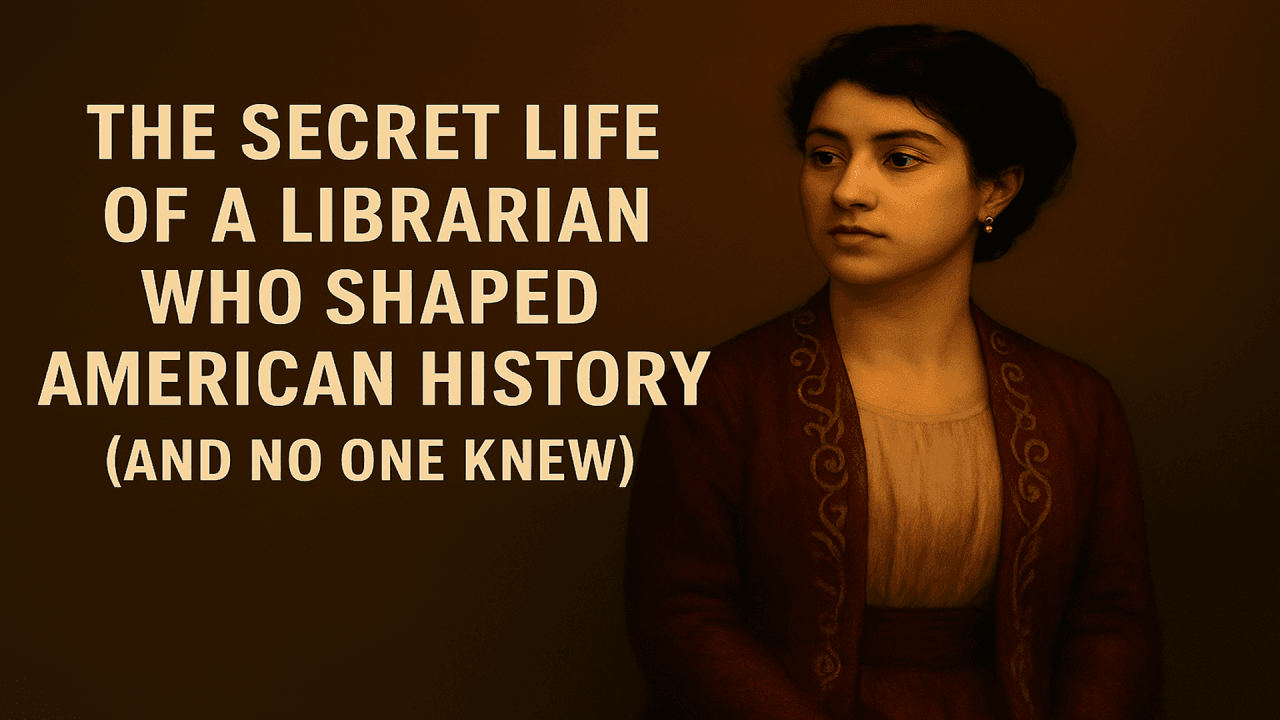 The Secret Black Woman Who Built the Library of a Millionaires' Empire