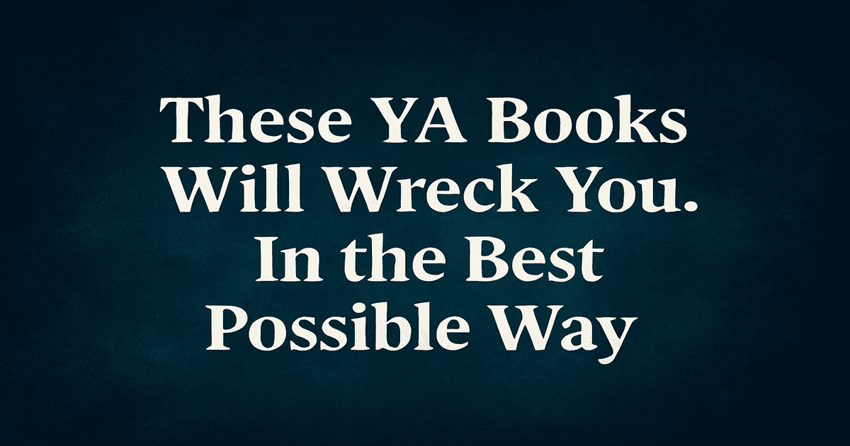 30 Best Books for Young Adults: Essential Reading List 2025