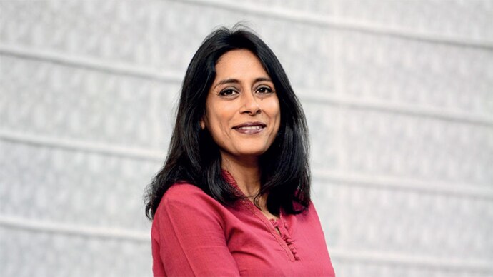 Anuradha Roy