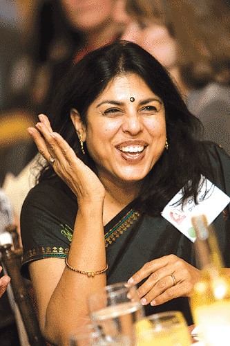 Chitra Banerjee