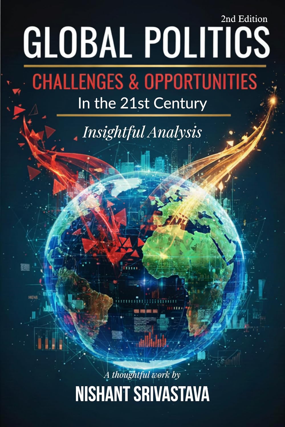 Global Politics Book Cover