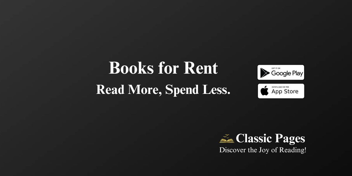 Books for Rent | Classic Pages