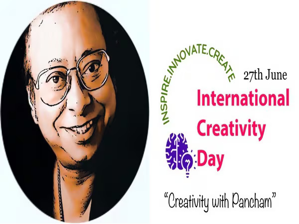 Celebrating "International Creativity Day" with Pancham Da's Music